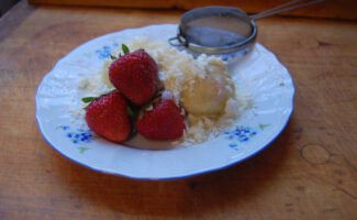 Nejlepší recept na jahodové knedlíky Nejlepší recept na jahodové knedlíky